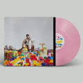 Barry Can't Swim - When Will We Land? (Flamingo Pink Coloured Vinyl) (Vinyl LP)