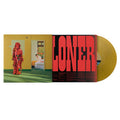 Barry Can't Swim - Loner (Gold Coloured Vinyl) (Vinyl LP)