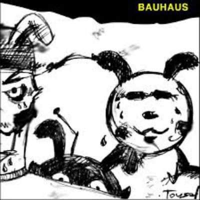 Bauhaus - Mask (Vinyl LP)