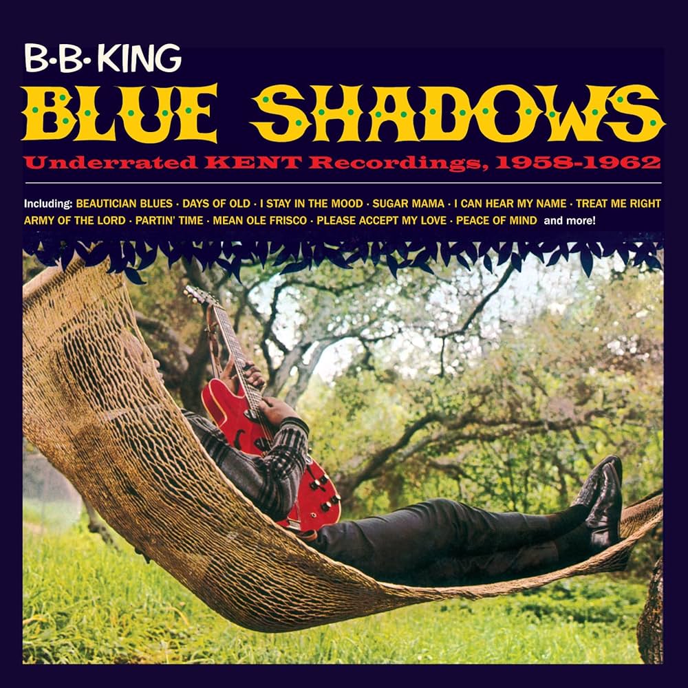 King, B.B - Blue Shadows (Vinyl LP)