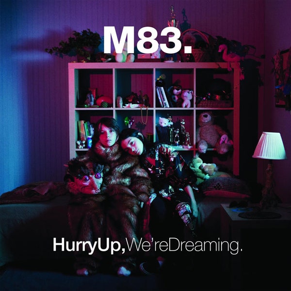 M83 - Hurry Up, We're Dreaming (Vinyl LP)