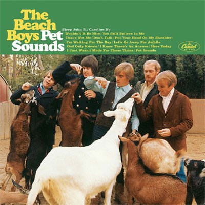 Beach Boys, The - Pet Sounds (Stereo) (Vinyl) (Vinyl LP)