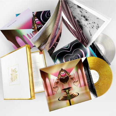 Beach House - Once Twice Melody (Limited 2LP Gold / Clear Vinyl Box Set) (Vinyl LP)