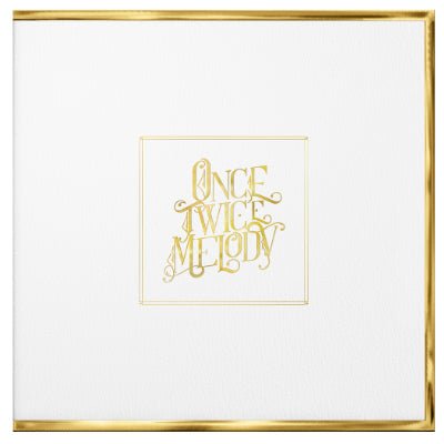 Beach House - Once Twice Melody (Limited 2LP Gold / Clear Vinyl Box Set) (Vinyl LP)