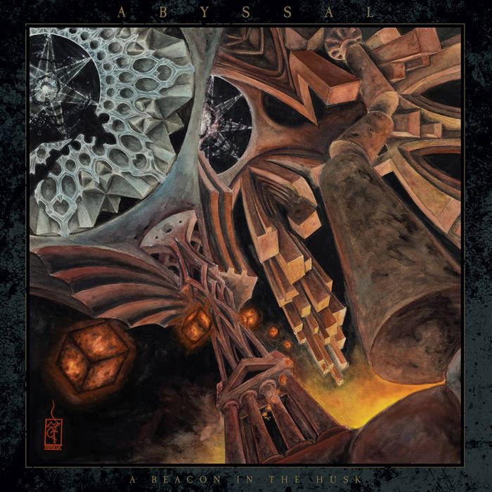 Abyssal - A Beacon in the Husk (Vinyl LP)