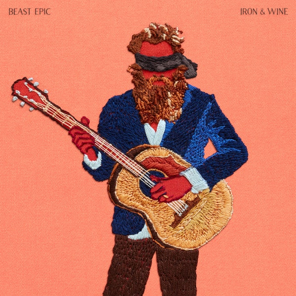 Iron and Wine - Beast Epic (Vinyl LP)