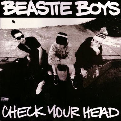 Beastie Boys - Check Your Head (Vinyl) (Vinyl LP)