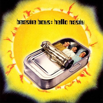 Beastie Boys - Hello Nasty (Vinyl) (Vinyl LP)