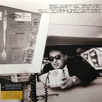 Beastie Boys - Ill Communication (Vinyl) (Vinyl LP)
