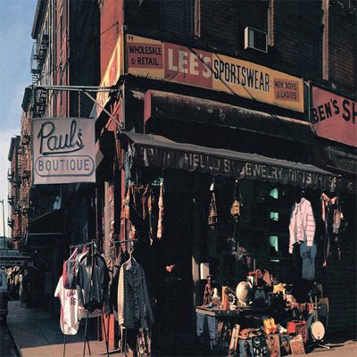Beastie Boys - Paul's Boutique (2018 2LP Vinyl) (Vinyl LP)
