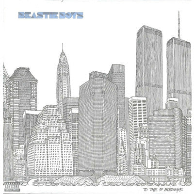 Beastie Boys - To The 5 Boroughs (Vinyl) (Vinyl LP)