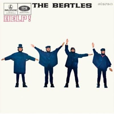 Beatles, The - Help! (Vinyl) (Vinyl LP)