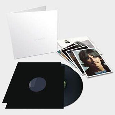 Beatles, The - White Album (2018 Vinyl Reissue) (Vinyl LP)
