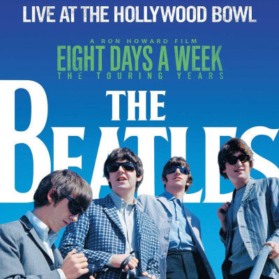 Beatles, The - Live At The Hollywood Bowl (Vinyl) (Vinyl LP)