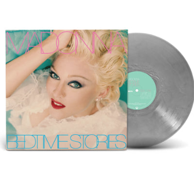 Madonna - Bedtime Stories (Silver Vinyl) (Vinyl LP)