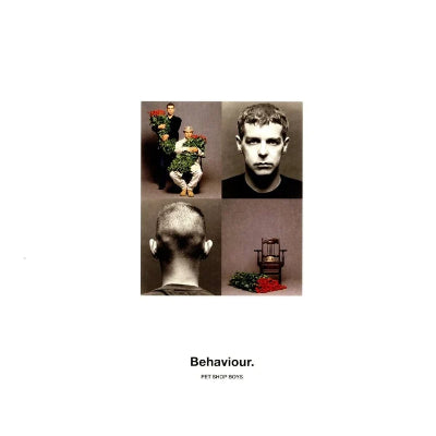 Pet Shop Boys - Behaviour (Vinyl) (Vinyl LP)