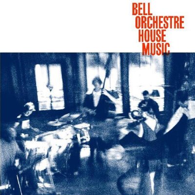 Bell Orchestre - House Music (Limited Clear Vinyl) (Vinyl LP)