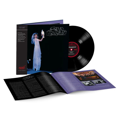 Nicks, Stevie - Bella Donna (Rhino High Fidelity Vinyl) (Vinyl LP)