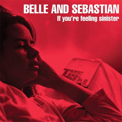 Belle & Sebastian - If You're Feeling Sinister (Limited Edition Red 25th Anniversary Edition Vinyl) (Vinyl LP)