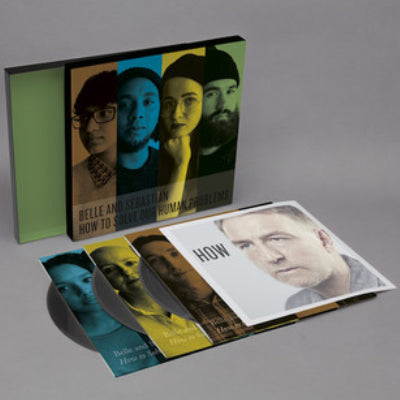 Belle And Sebastian - How To Solve Our Human Problems (3LP Box Set) (Vinyl LP)