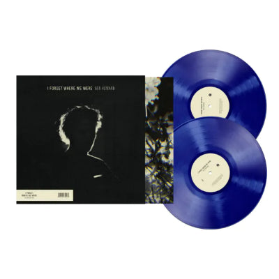 Howard, Ben - I Forget Where We Were (Limited Blue Coloured 2LP Vinyl) (Vinyl LP)