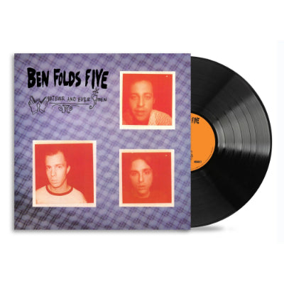 Ben Folds Five - Whatever And Ever Amen (Vinyl Reissue) (Vinyl LP)