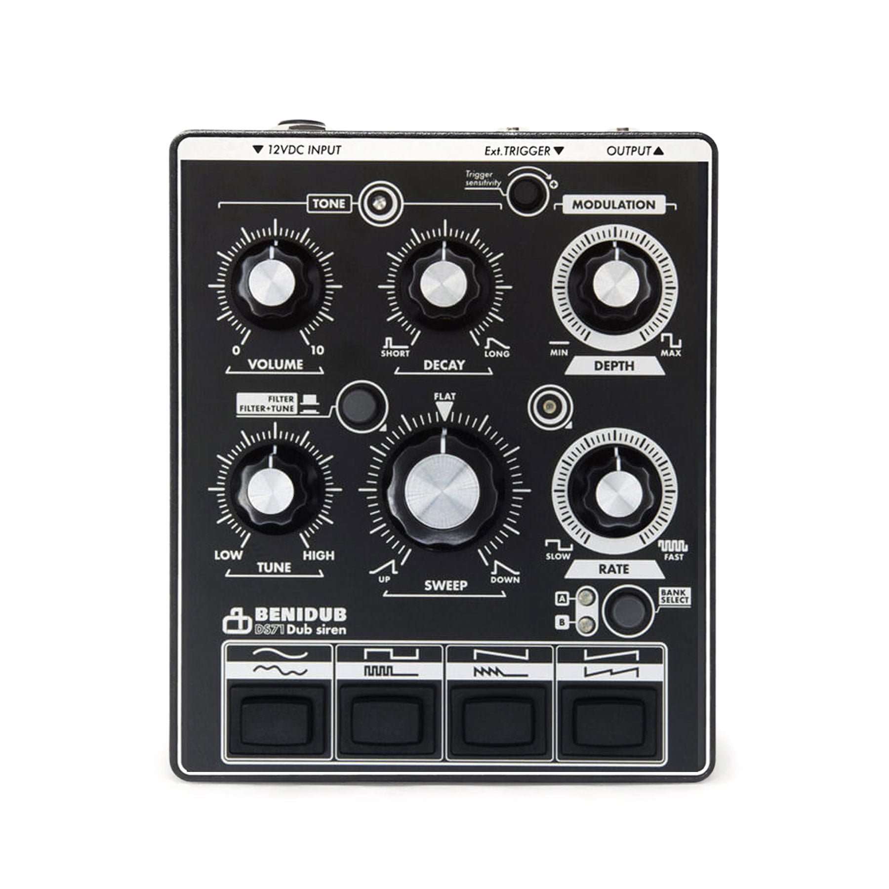Benidub: DS71 Dub Siren