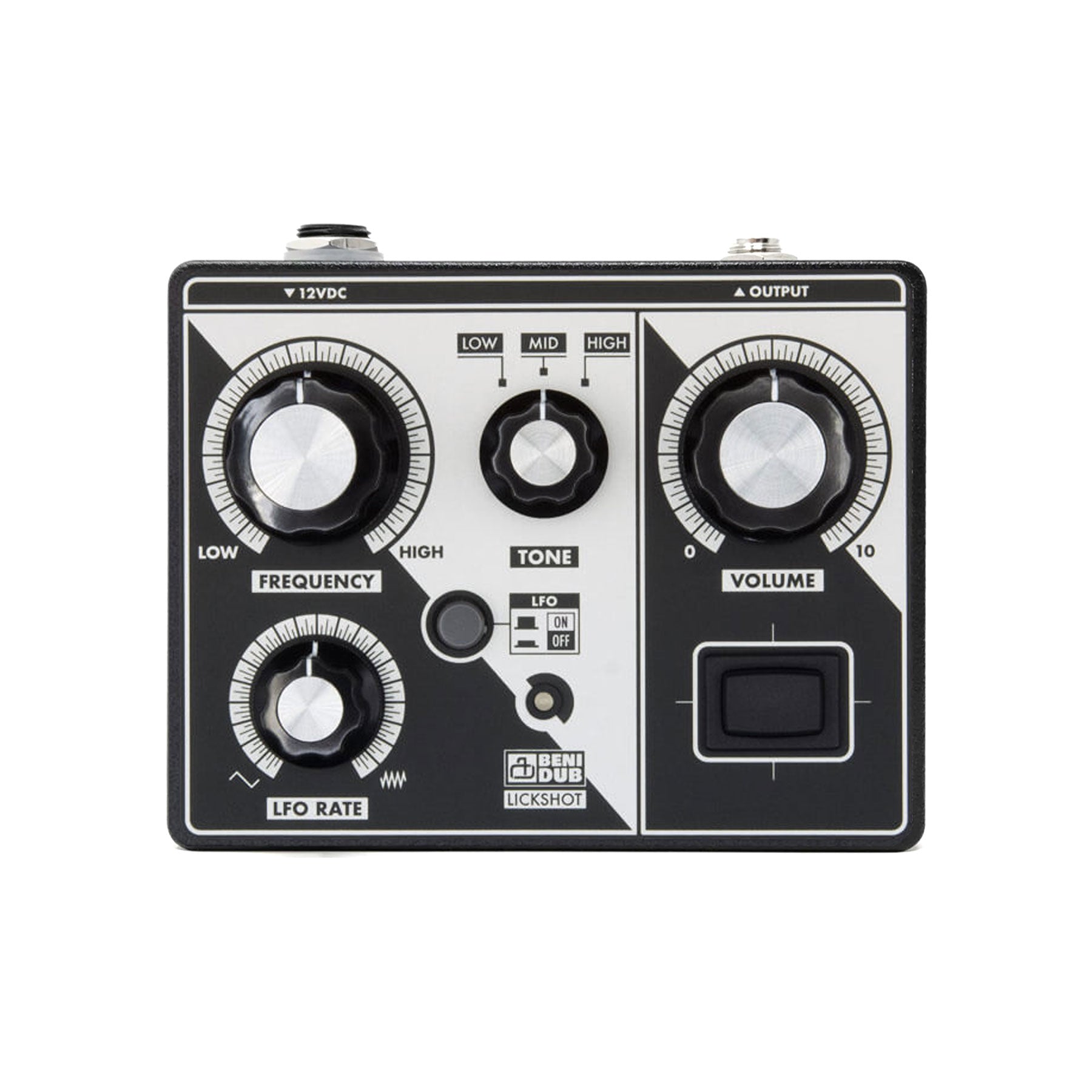 Benidub: Lickshot Dub Siren
