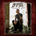 Tod, Benjamin - Vengeance and Grace (Black Vinyl) (Vinyl LP)