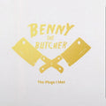 Benny The Butcher - Plugs I Met 1 (Vinyl) (Vinyl LP)