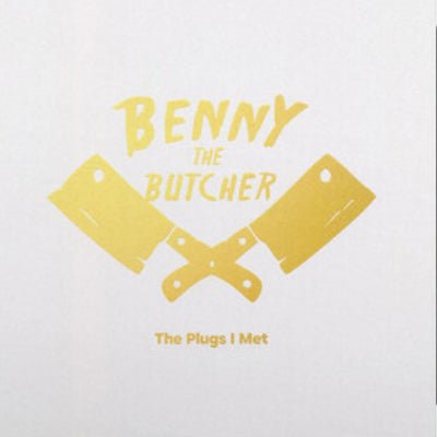 Benny The Butcher - Plugs I Met 1 (Vinyl) (Vinyl LP)