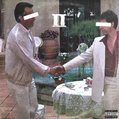 Benny The Butcher - Plugs I Met 2 (Vinyl) (Vinyl LP)