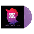 Miller, Mac - Best Day Ever (Limited Lavender Coloured 2LP Vinyl) (Vinyl LP)
