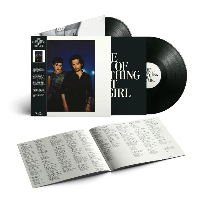 Everything But The Girl - Best Of (2LP Vinyl) (Vinyl LP)