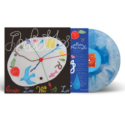 Beths, The - Straight Line Was A Lie (Blue Sky Coloured Vinyl) (Vinyl LP)