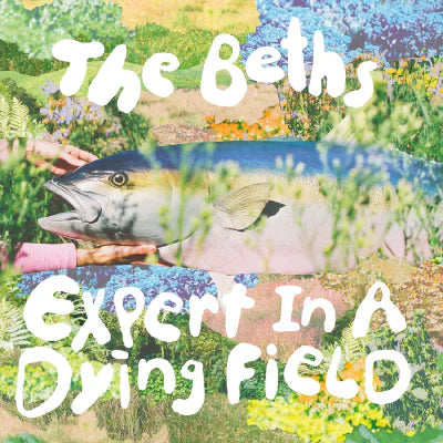Beths, The - Expert In A Dying Field (Silver Vinyl) (Vinyl LP)