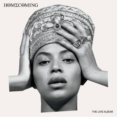Beyonce - Homecoming: The Live Album (4LP Boxset Album) (Vinyl LP)