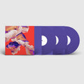 Bicep - Isles (Limited Deluxe Purple Coloured 3LP Vinyl) (Vinyl LP)