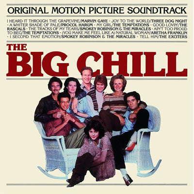 Big Chill Original Motion Picture Soundtrack (Vinyl) (Vinyl LP)