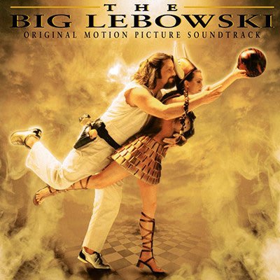 Big Lebowski - Original Motion Picture Soundtrack (Vinyl) (Vinyl LP)