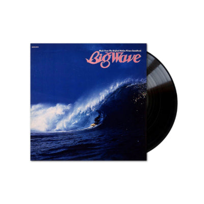 Yamashita, Tatsuro – Big Wave: Music From The Original Motion Picture Soundtrack (Vinyl) (Vinyl LP)