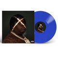 Bigxthaplug - Take Care (Blue Coloured Vinyl) (Vinyl LP)