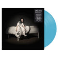 Eilish, Billie - When We All Fall Asleep, Where Do We Go? (Limited Baby Blue Coloured Vinyl) (Vinyl LP)