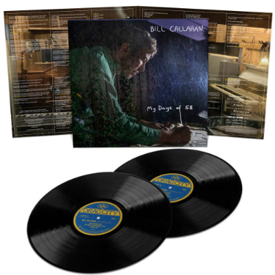 Callahan, Bill - My Days of 58 (2LP Vinyl) (Vinyl LP)