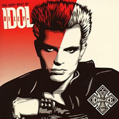 Idol, Billy - Idolize Yourself: Very Best of Billy Idol (2LP Vinyl) (Vinyl LP)