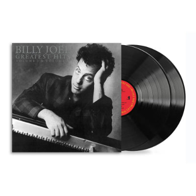Joel, Billy - Greatest Hits Vol 1 & 2 (2025 Reissue 2LP Vinyl) (Vinyl LP)