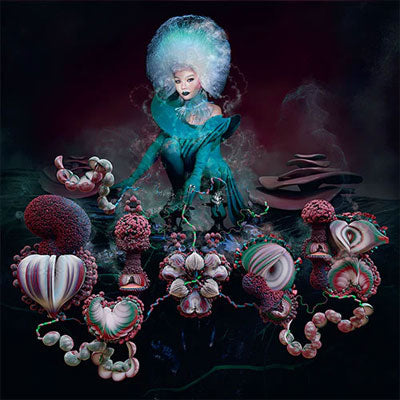 Bjork - Fossora (Black 2LP Vinyl) (Vinyl LP)