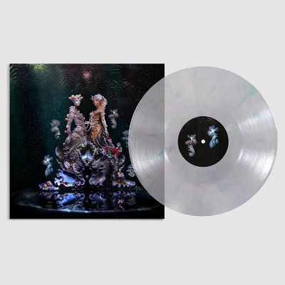 Bjork & Rosalia - Oral (Limited Mother Of Pearl Coloured 12" Vinyl) (Vinyl LP)