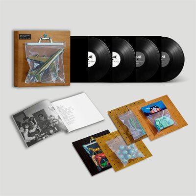 Black Country, New Road - Ants From Up There (Deluxe 4LP Vinyl Boxset) (Vinyl LP)