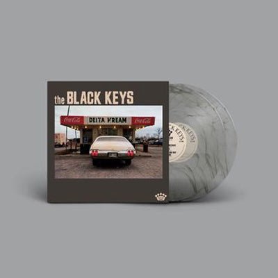 Black Keys, The - Delta Kream (Limited Edition Marble Vinyl) (Vinyl LP)